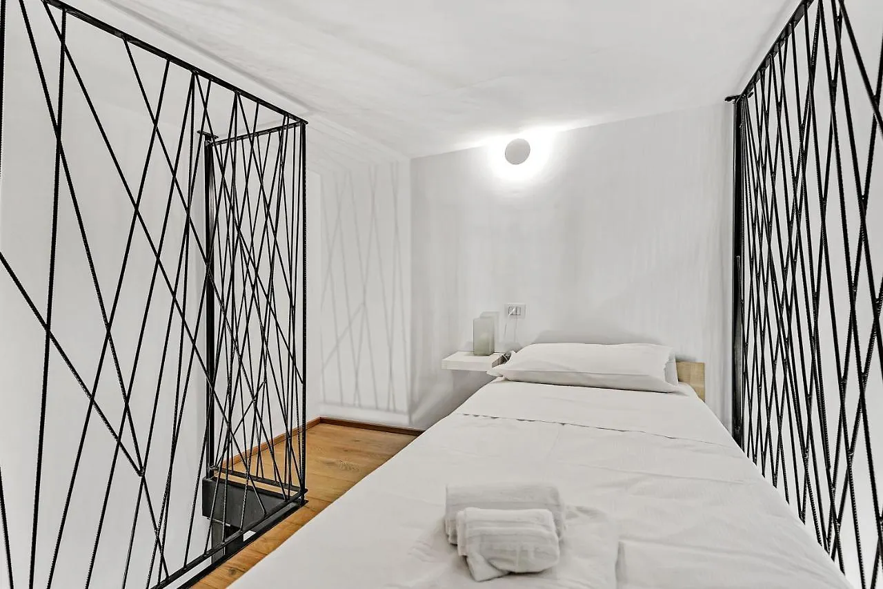 Loft Martini, Porta Vittoria Nel Centro Storico Di Milano Apartment Italy