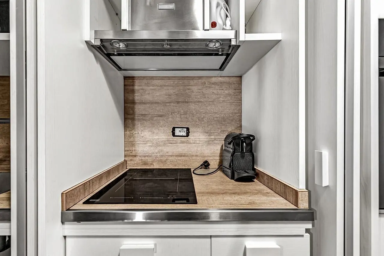 Appartement Loft Martini, Porta Vittoria Nel Centro Storico Di Milano Italie