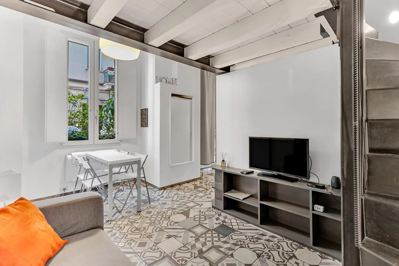 Loft Martini, Porta Vittoria Nel Centro Storico Di Milano location