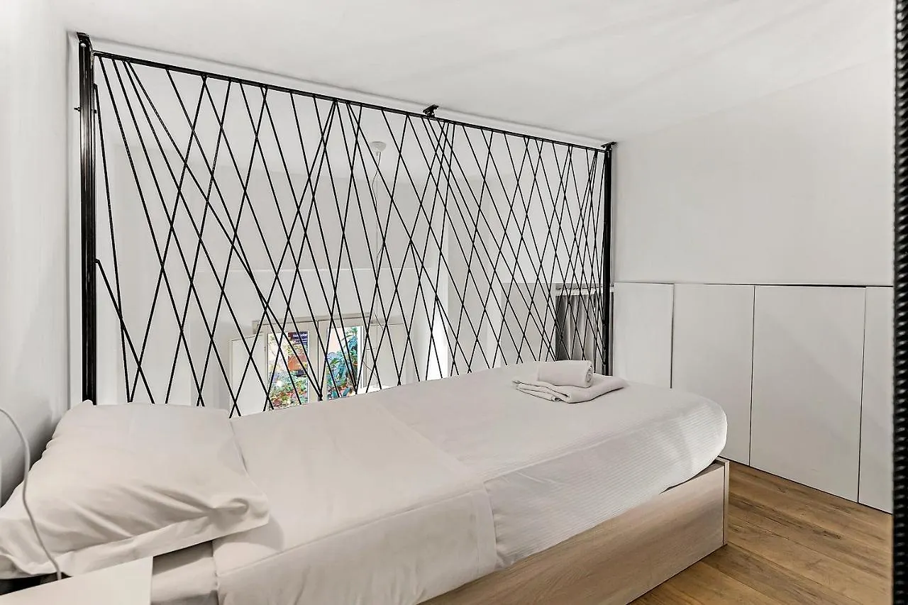 Loft Martini, Porta Vittoria Nel Centro Storico Di Milano Apartment