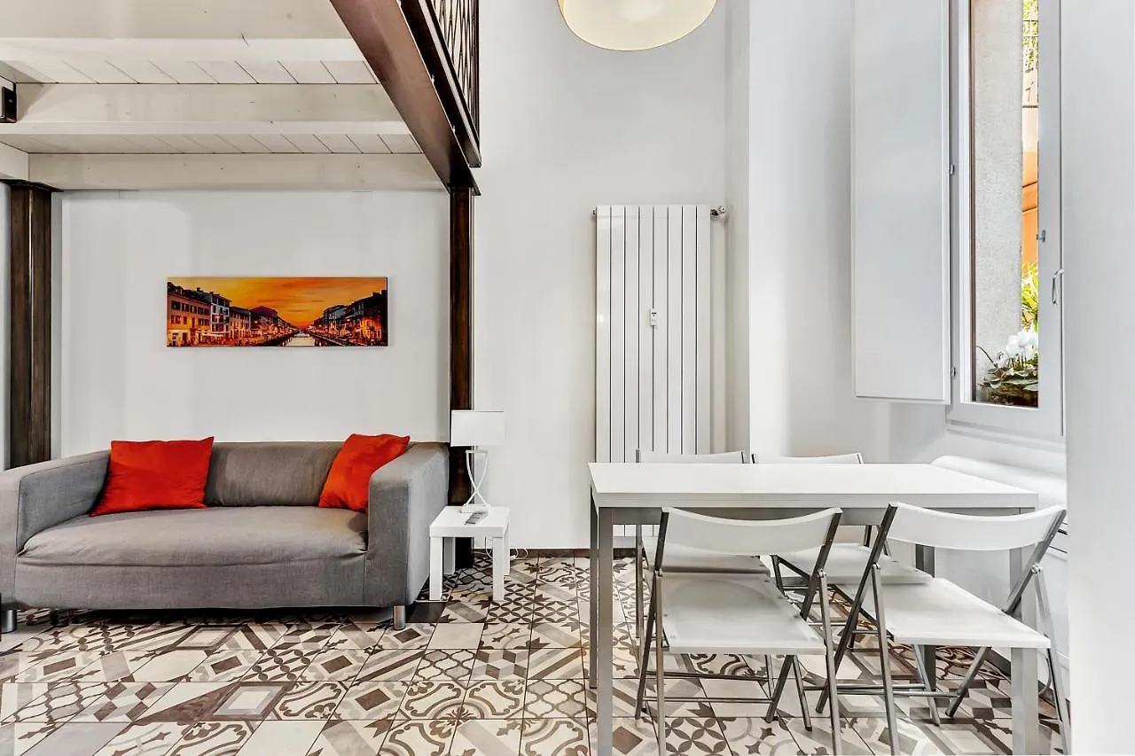 Loft Martini, Porta Vittoria Nel Centro Storico Di Milano Apartment